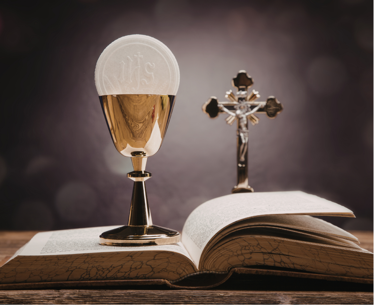 Religious Education – Growing in Faith, Formed in Christ