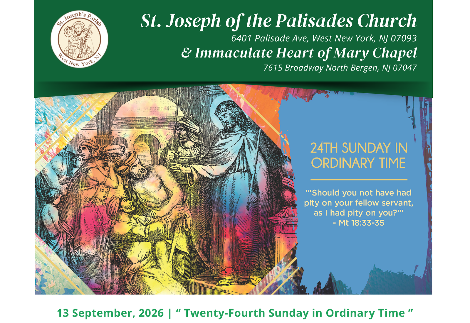 St. Joseph of the Palisades