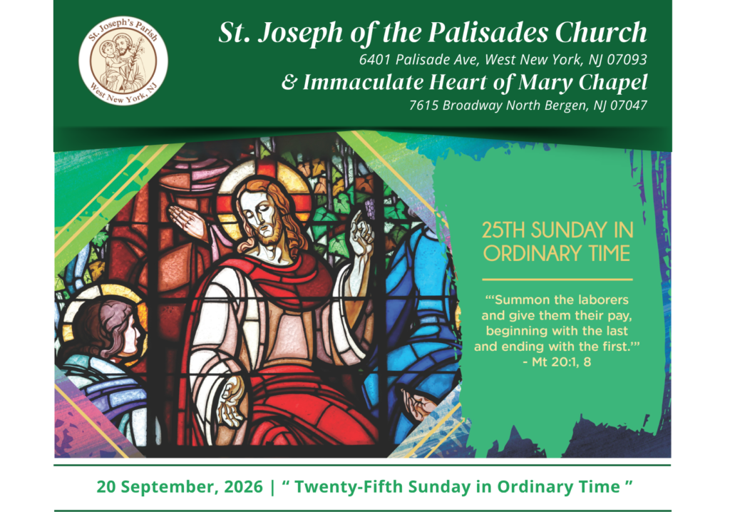 St. Joseph of the Palisades