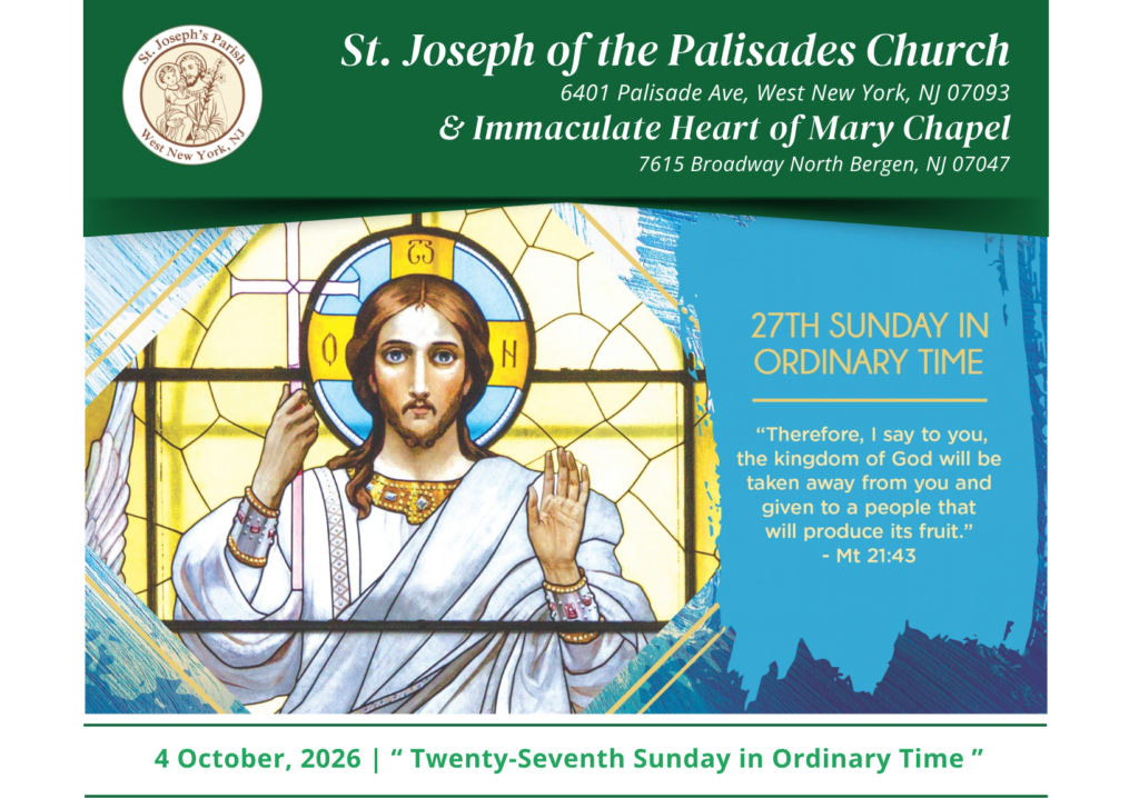 St. Joseph of the Palisades